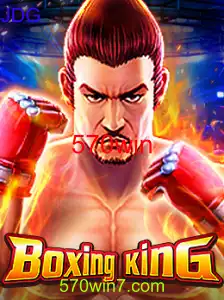 BoxingKing: O Jogo de Estratégia e Ação que Conquista o Mundo dos Games